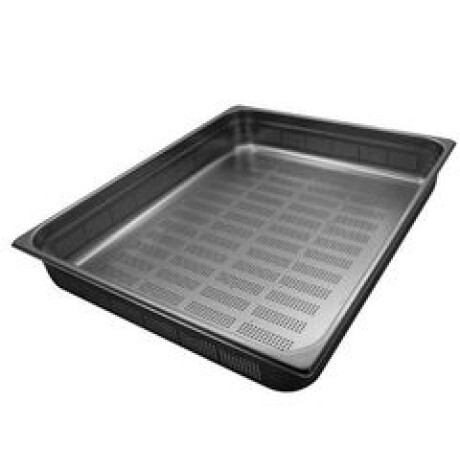 Cuba gastronorm Perforada inox GN 2/1 10cm Cuba gastronorm Perforada inox GN 2/1 10cm