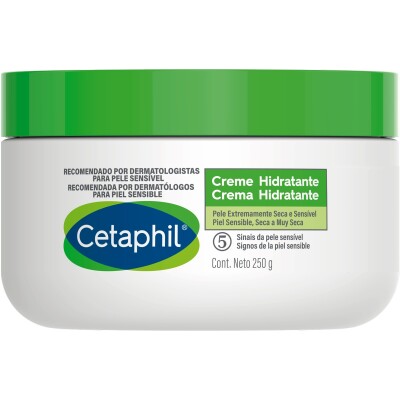 Crema Hidratante Cetaphil 250 Grs. Crema Hidratante Cetaphil 250 Grs.