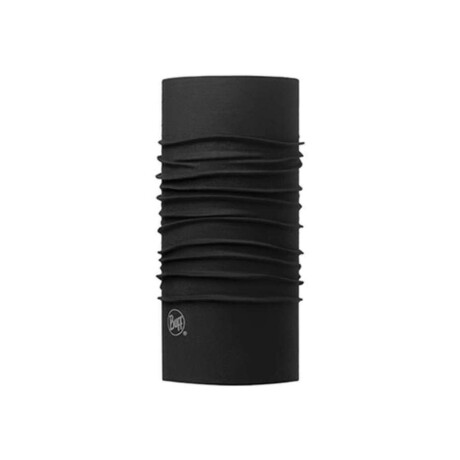Bufanda Buff Solid Black Black