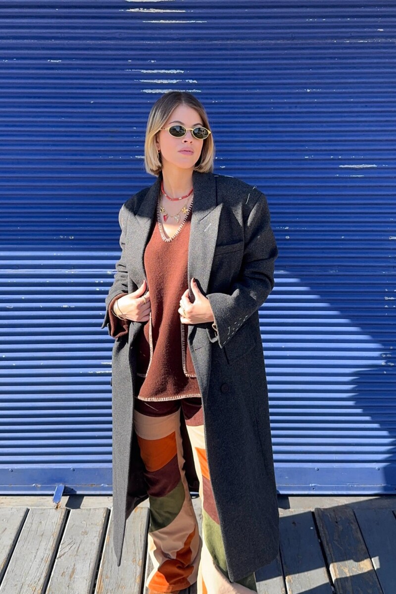 Chaqueta Flavia GRIS