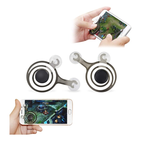 Joystick Celular Analogo Ventosa Tablet Game Calidad Joystick Celular Analogo Ventosa Tablet Game Calidad