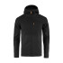 Casaca Fjallraven Abisko Trail Fleece Hombre Black