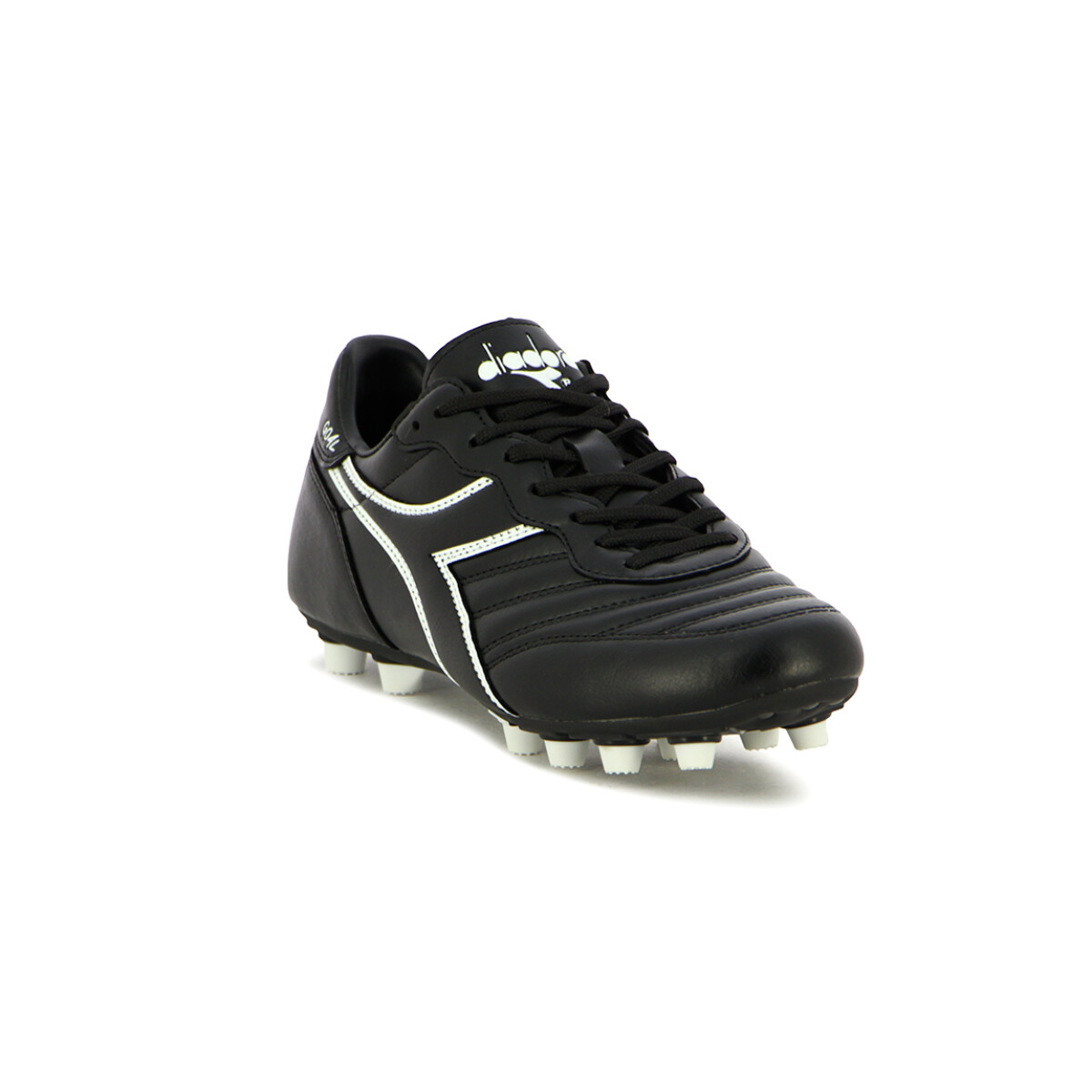 Diadora GOAL Futbol MD T Negro-Blanco - Negro-Blanco 