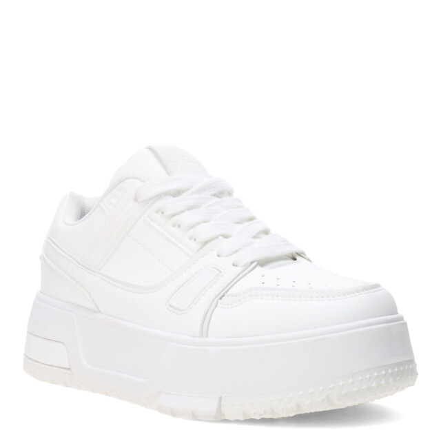 Championes de Mujer Miss Carol STRADA Blanco