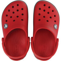 Crocs Crocband™ Niños Pequeños Rojo