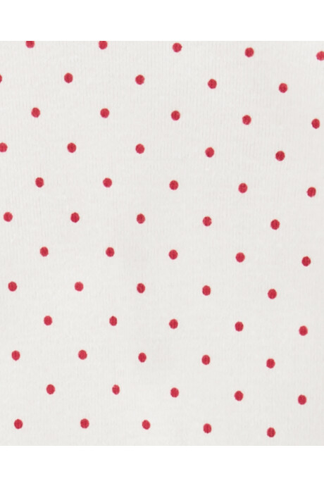 Pack cuatro bodies de algodón manga larga, estampados Sin color