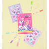 Set mágico para colorear Unicornio Footy Set mágico para colorear Unicornio Footy