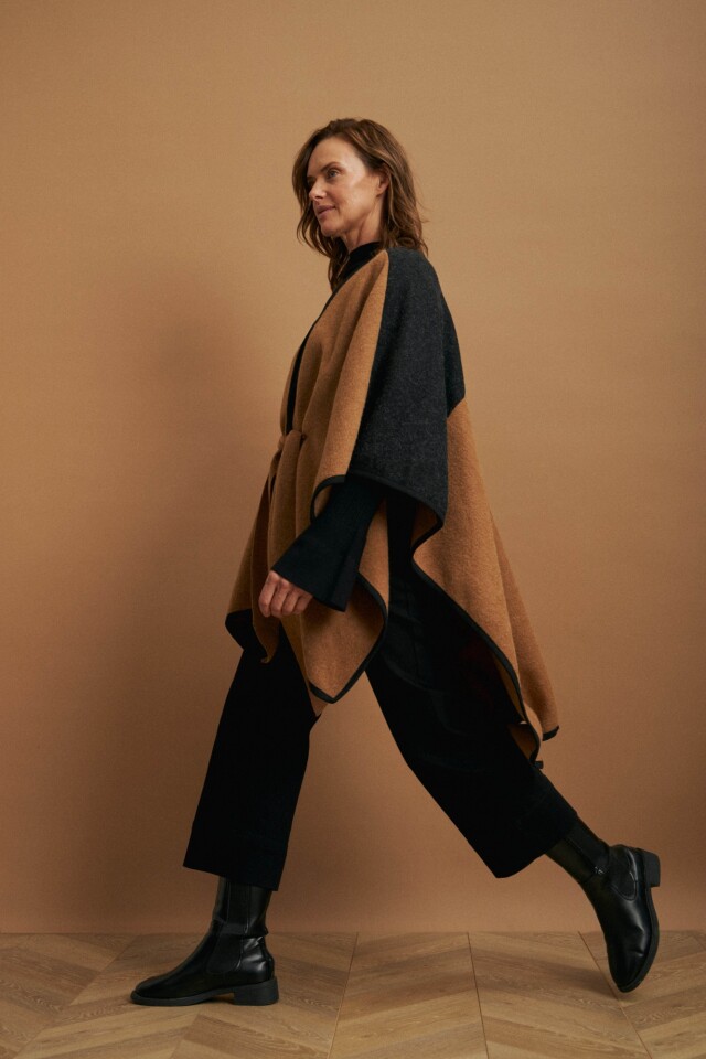 Culotte de jean negro
