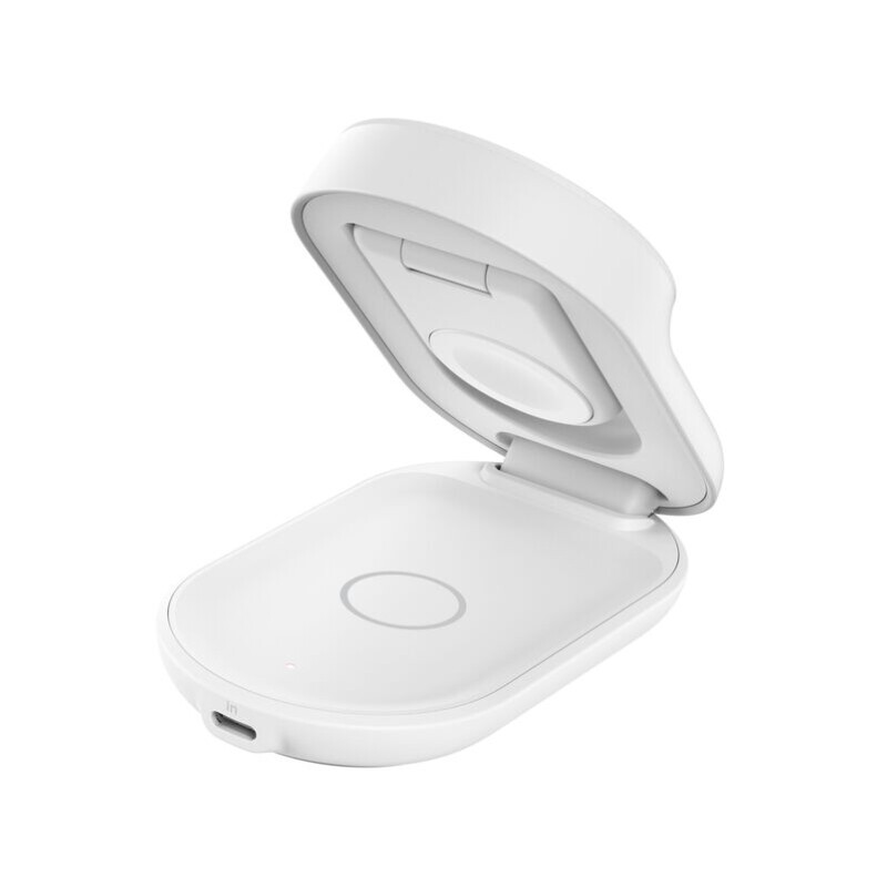 Cargador Inalambrico Belkin 3-1 Foldable 25W WIZ037KQWH Cargador Inalambrico Belkin 3-1 Foldable 25W WIZ037KQWH