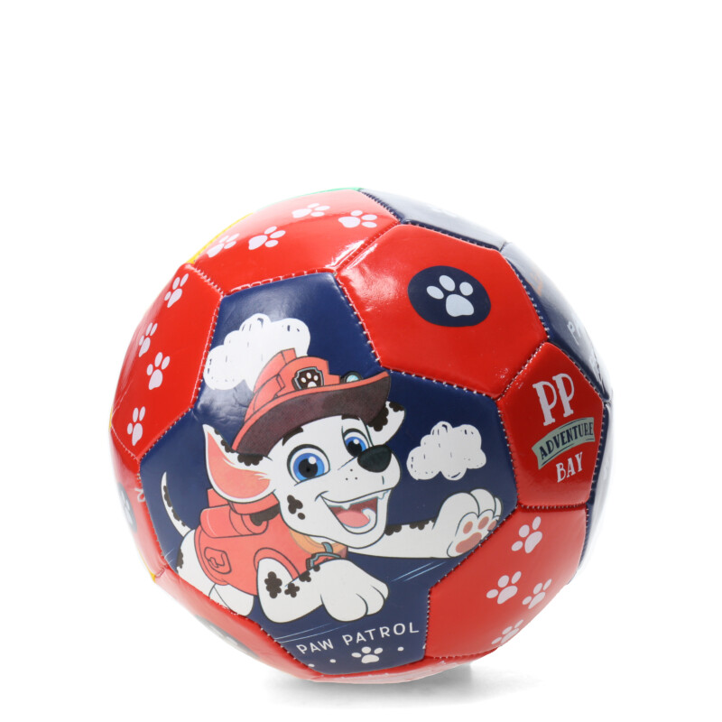 Pelota Disney Paw Patrol Multicolor