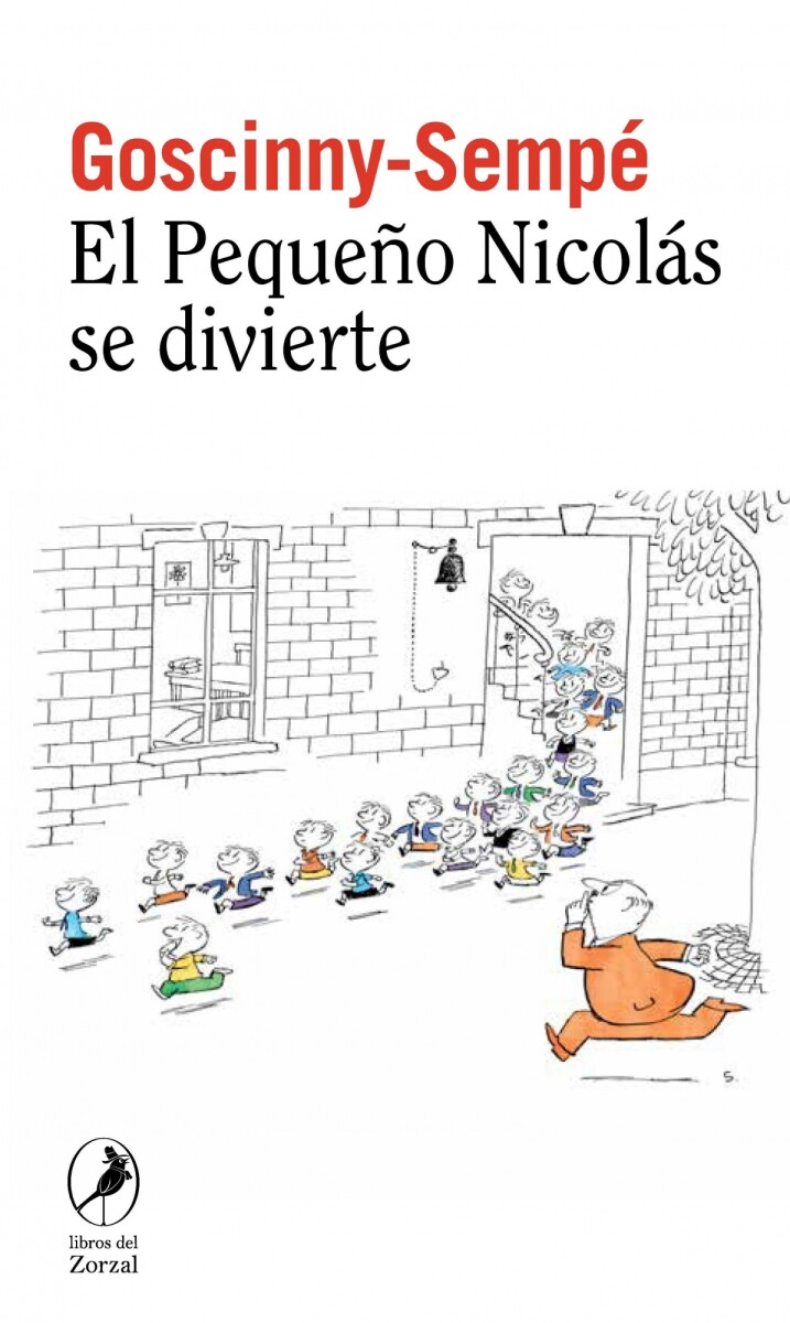 PEQUEÑO NICOLAS SE DIVIERTE, EL 12 