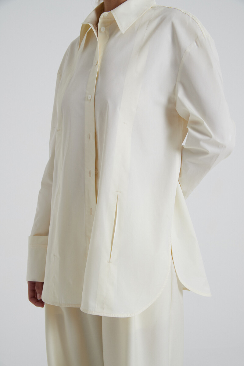 CAMISA ARA Crudo