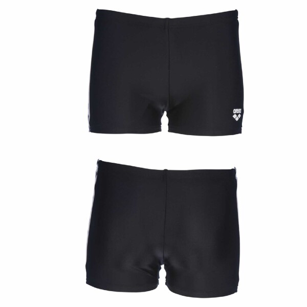 Malla De Entrenamiento Para Niño Arena Team Fit Junior Short Negro