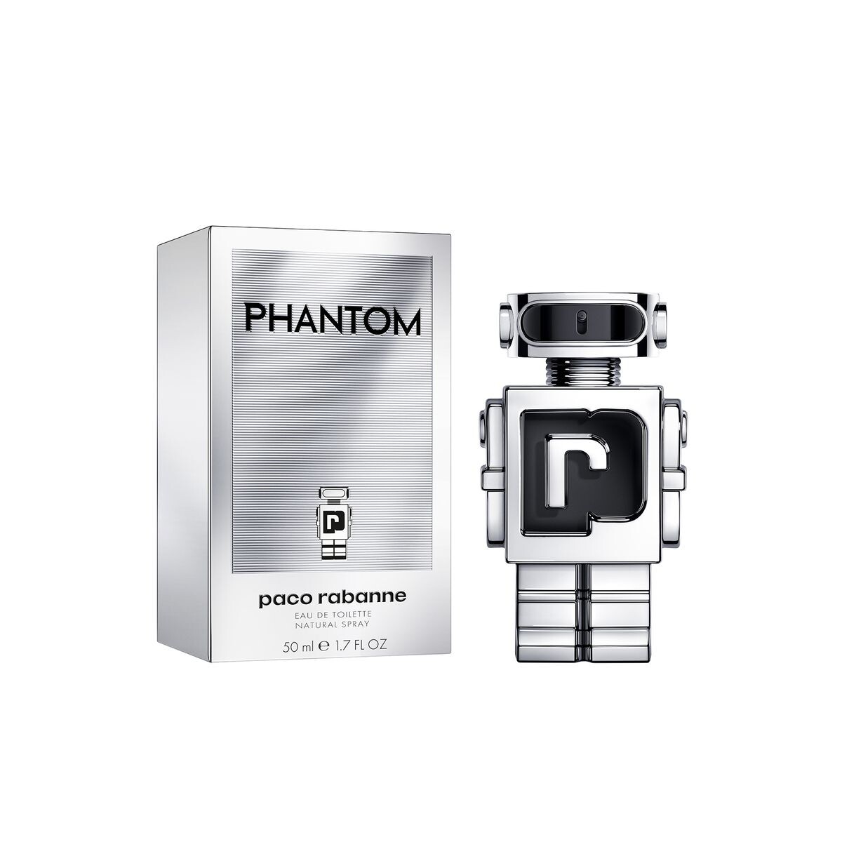 PACO RABANNE PHANTOM EDT MEN FR. X 50 ML 
