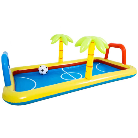 Piscina Inflable Jilong Centro D juegos Volley Futbol Piscina Inflable Jilong Centro D juegos Volley Futbol