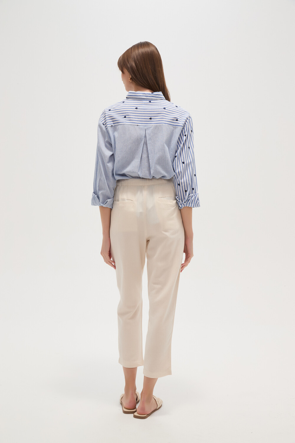 Pantalon Crispulo Arena Melange