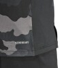 Remera Adidas Train Essentials Camo Negro