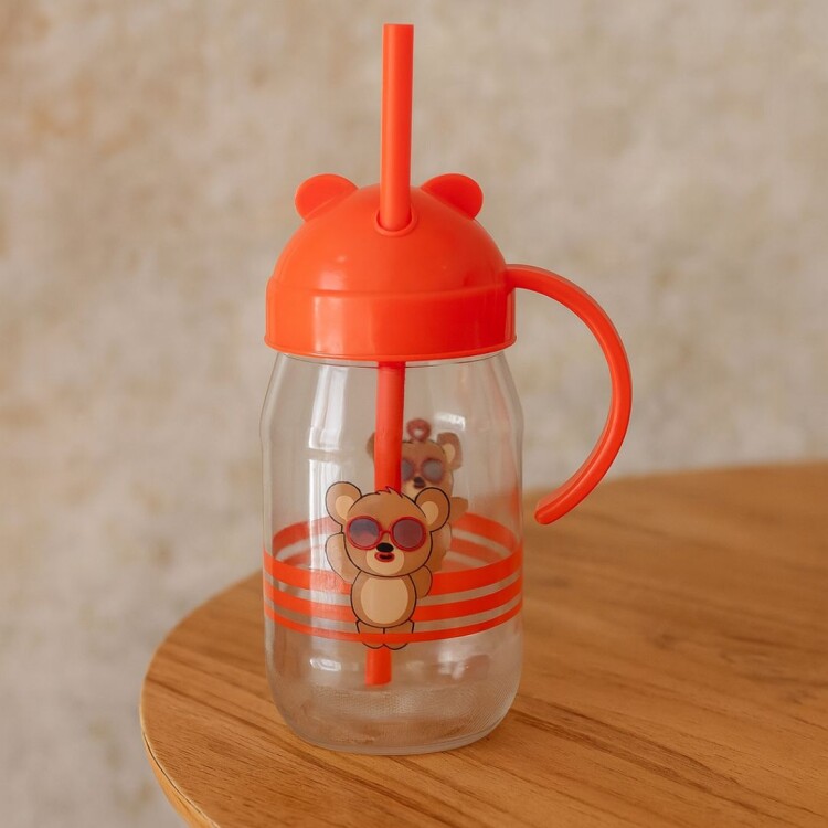 VASO INFANTIL DE VIDRIO 370ml VASO INFANTIL DE VIDRIO 370ml