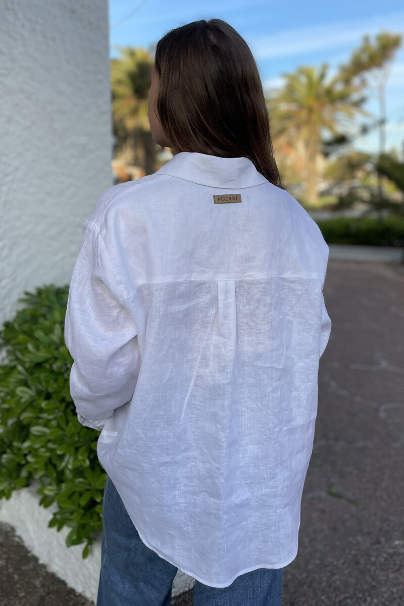 Camisa costa Blanca
