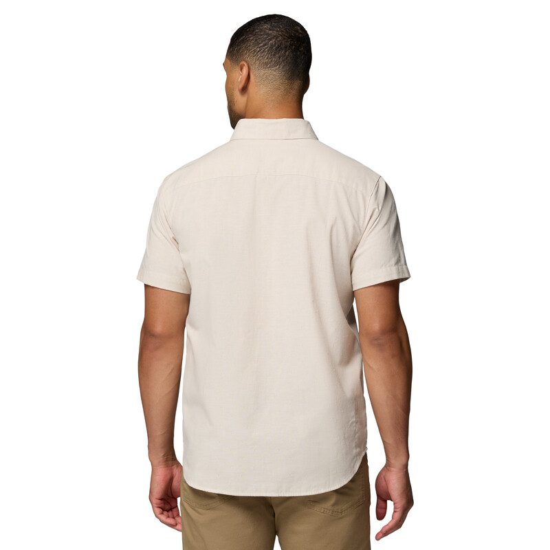 Camisa Rapid Rivers Novelty Hombre DARK STONE