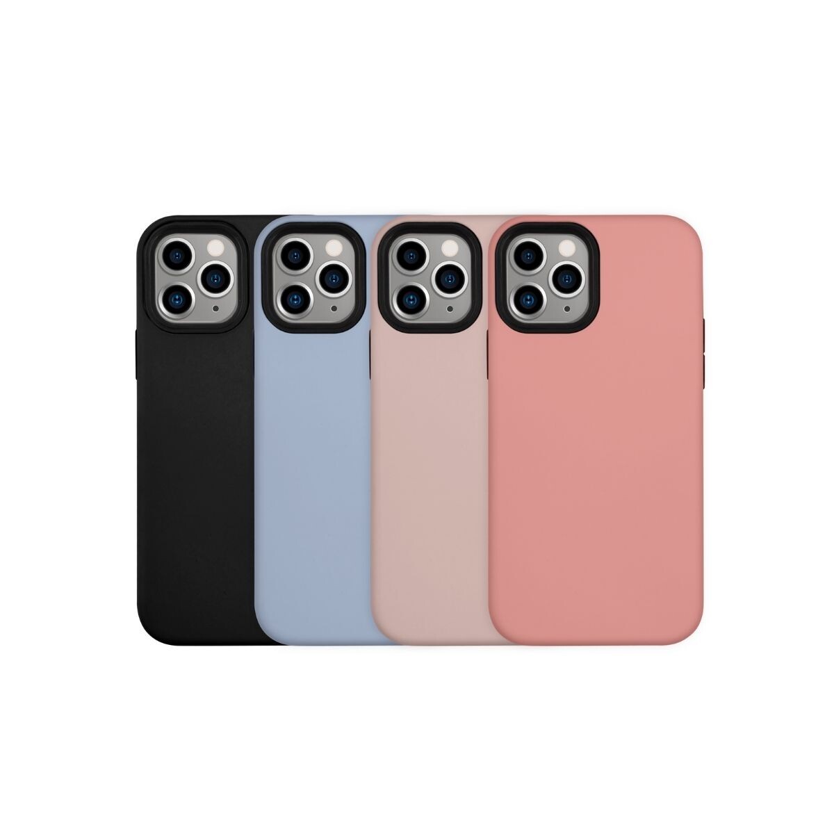 Protector Soft Celeste para Samsung A52 