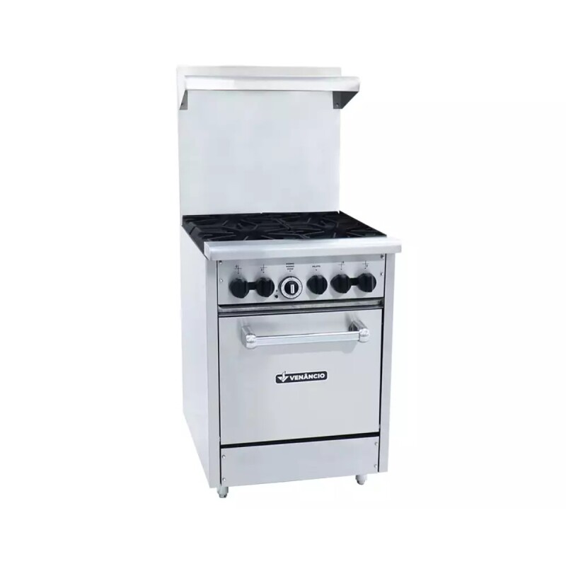 Cocina 4 fuegos FA4F Venancio Prime Cocina 4 fuegos FA4F Venancio Prime