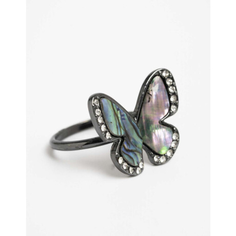 Anillos Medianos y Grandes Color Combinacion Multicolor