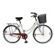 Bicicleta Baccio R.26 Dama Siena S/c Blanca
