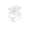 Organizador de heladera Clear Fresh 2,2 L Organizador de heladera Clear Fresh 2,2 L