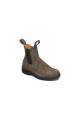 BOTAS BLUNDSTONE 1351 ELASTIC SIDE V CUT Rustic Brown BOTAS BLUNDSTONE 1351 ELASTIC SIDE V CUT Rustic Brown