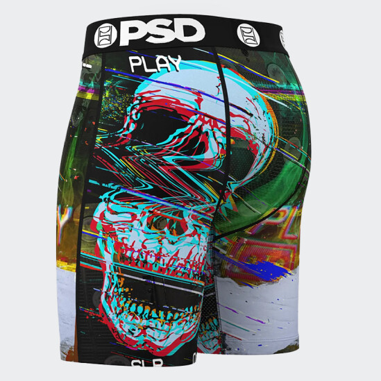 Calzoncillos PSD Play Me Multicolor