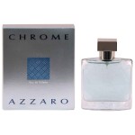 AZZARO CHROME EDT FRASCO X 50 ML. única