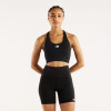Top Newbalance Tech Training Graphic mujer WB6262D6BK Negro