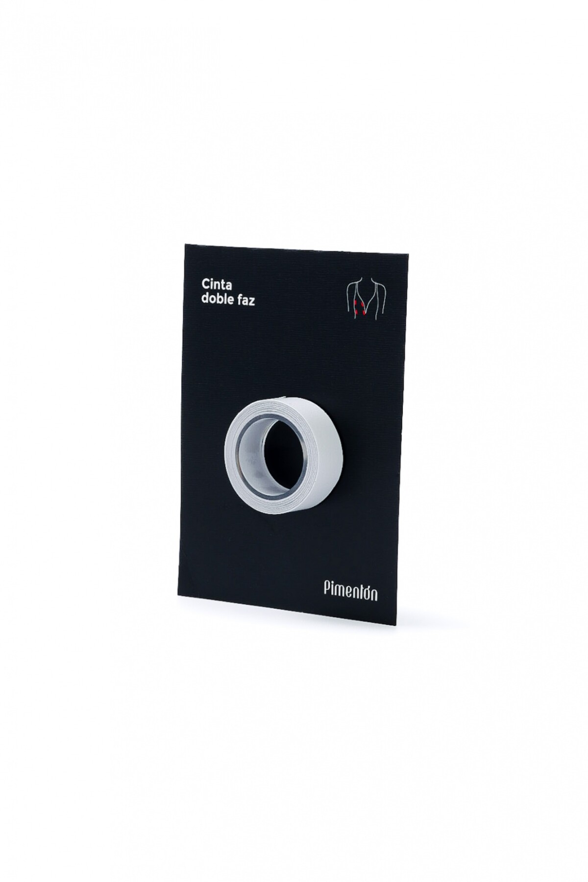 Cinta Doble Faz Blanco