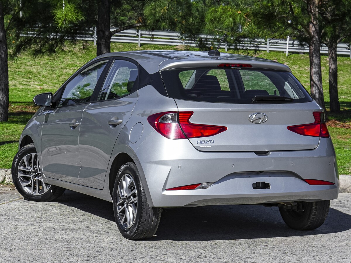 Hyundai HB20 Premium 1.0 Hatch Extra Full 2022 Hyundai HB20 Premium 1.0 Hatch Extra Full 2022