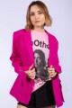 Remera Another Rosa