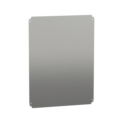 Bandeja ciega 800x600mm acero galvanizado MG1797