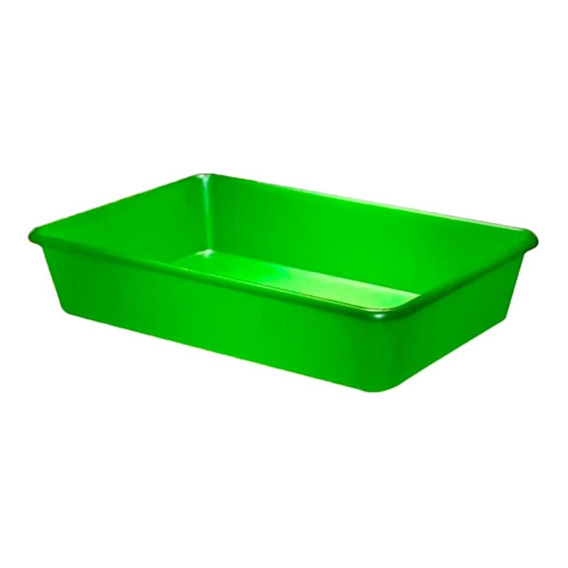 BANDEJA GATO MENPLAST 10 LITROS BANDEJA GATO MENPLAST 10 LITROS