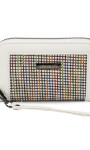 BILLETERA LORENZA HILOS MULTICOLOR C/ARENA