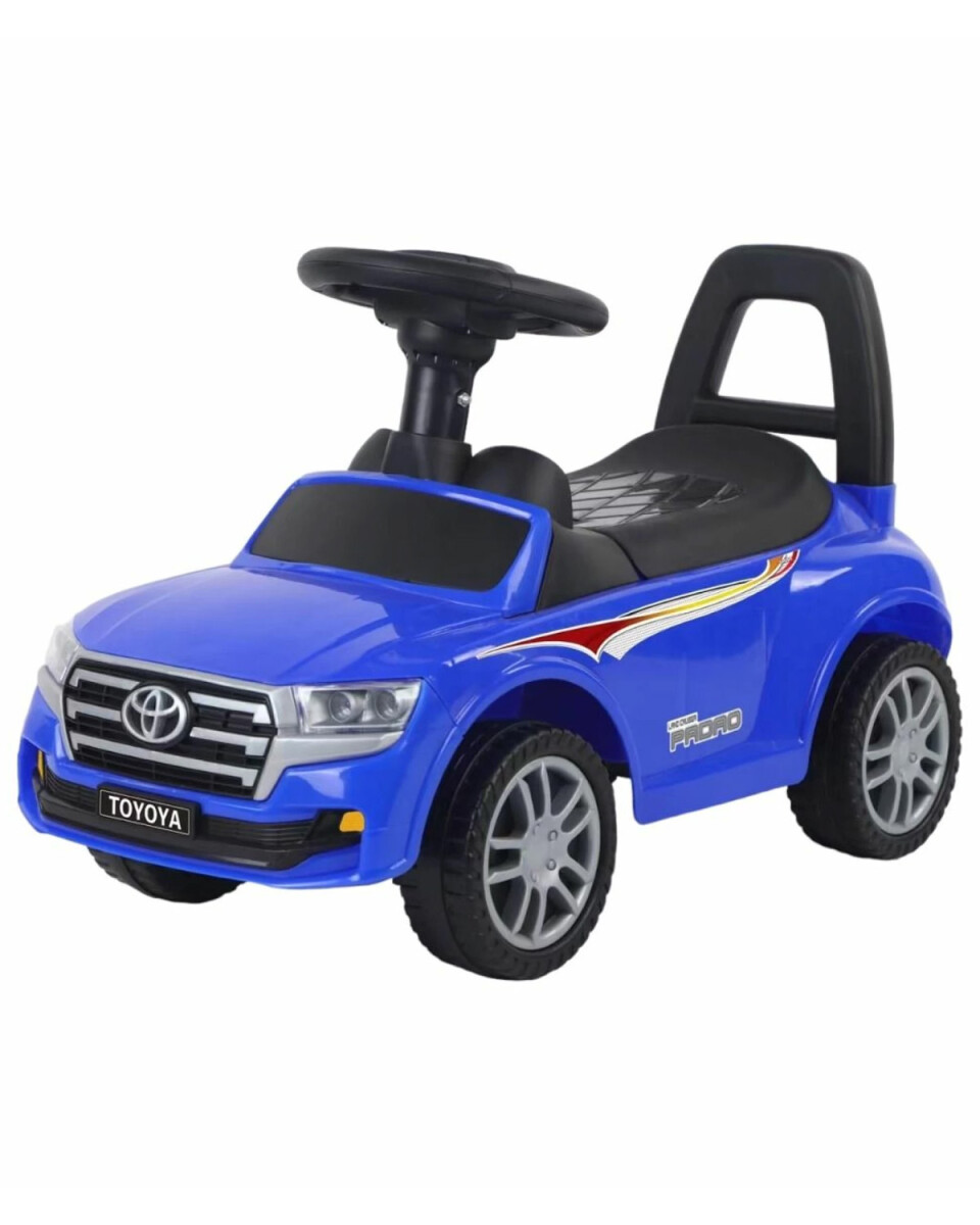 Buggy infantil Bebesit Toyota 4x4 con bocina - Azul 