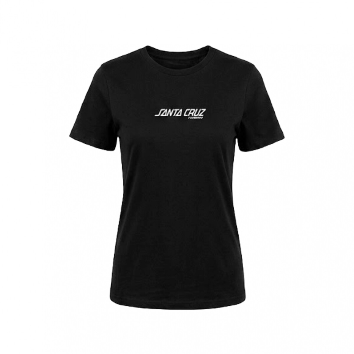Remera Santa Cruz Classic - Black 