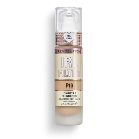 Base Revolution IRL Filter Longwear Found F10 Base Revolution IRL Filter Longwear Found F10