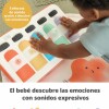 GIMNASIO 4 EN 1 PARA BEBÉ PAINTED DREAMS SKIP HOP GIMNASIO 4 EN 1 PARA BEBÉ PAINTED DREAMS SKIP HOP