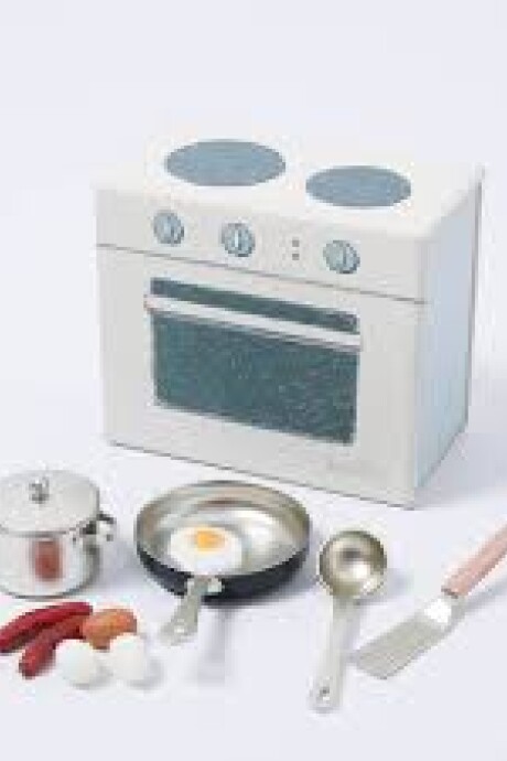 COCINA MAILEG CON OLLAS COCINA MAILEG CON OLLAS