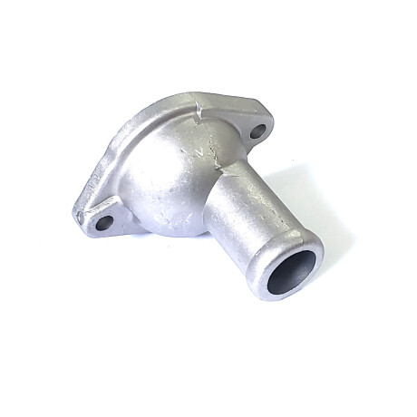 PIPA TERMOSTATO CHERY QQ - PIPA TERMOSTATO CHERY QQ -