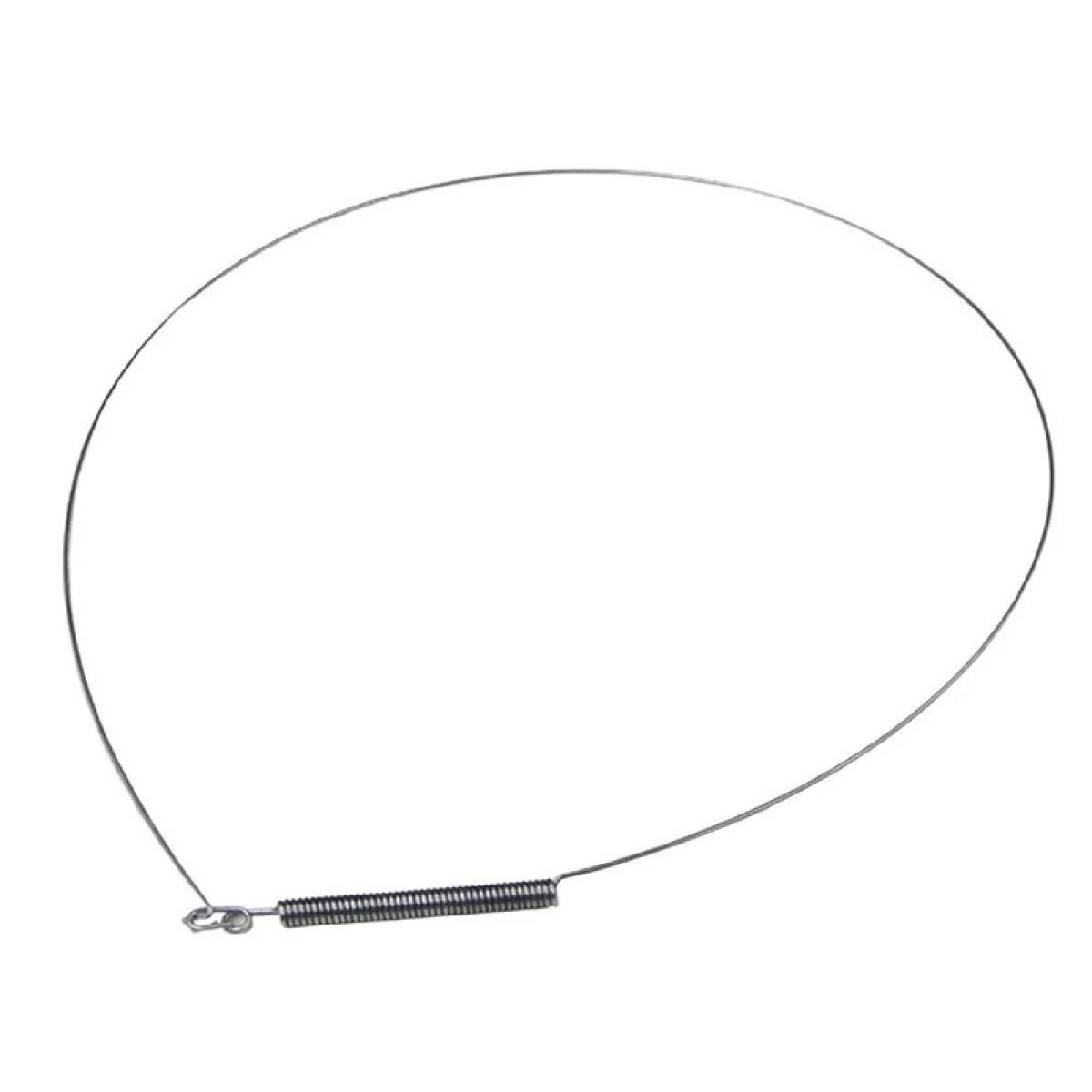 Alambre Zuncho Aro Para Fuelle Goma Puerta Lavarropas Afuera 