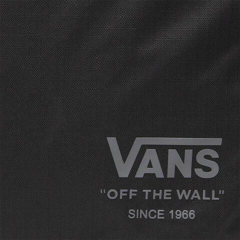 MOCHILA VANS ROLLROP Black