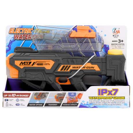 Pistola de agua a bateria Pistola de agua a bateria