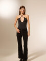 Pantalon Junia Negro