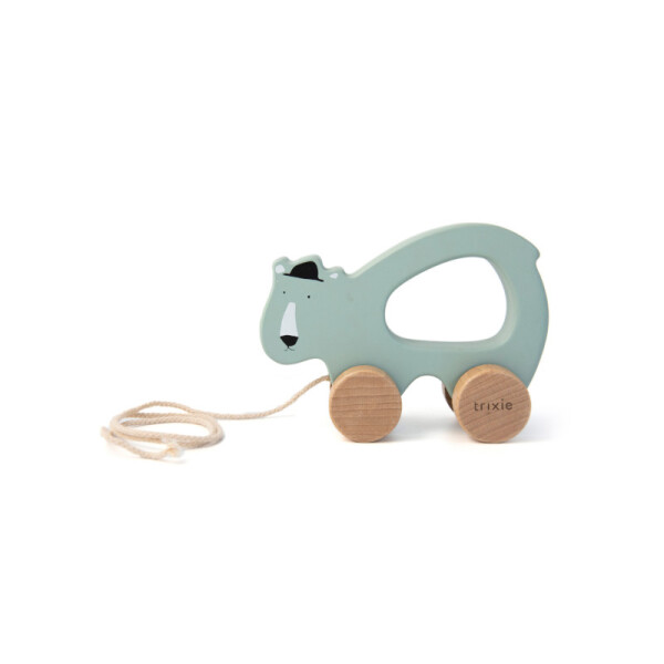 Arrastre Trixie Sr Oso Polar